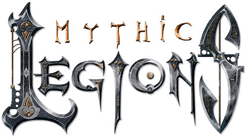 MYTHIC LEGIONS – Zed Collectibles