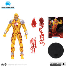 Load image into Gallery viewer, INSTOCK Injustice 2 DC Multiverse Reverse Flash Action Figure