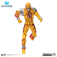 Load image into Gallery viewer, INSTOCK Injustice 2 DC Multiverse Reverse Flash Action Figure
