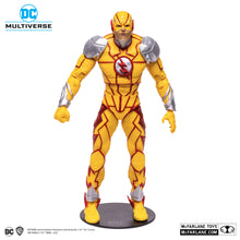 Load image into Gallery viewer, INSTOCK Injustice 2 DC Multiverse Reverse Flash Action Figure