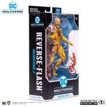 Load image into Gallery viewer, INSTOCK Injustice 2 DC Multiverse Reverse Flash Action Figure