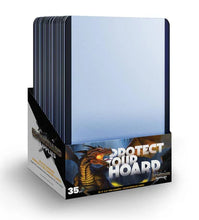 Load image into Gallery viewer, INSTOCK Ironguard Top Loader 35pt Retail Black Pack DIAMOND SELECT