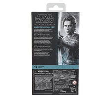 Load image into Gallery viewer, INSTOCK Star Wars The Black Series Anakin Skywalker, Star Wars: Ahsoka Action Figure (6”)