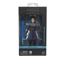 Load image into Gallery viewer, INSTOCK Star Wars The Black Series Anakin Skywalker, Star Wars: Ahsoka Action Figure (6”)