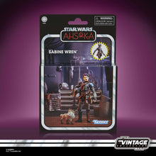 Load image into Gallery viewer, INSTOCK Star Wars The Vintage Collection Sabine Wren
