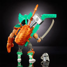 Load image into Gallery viewer, INSTOCK Masters of the Universe Origins Turtles of Grayskull Wave 3 Casey Jones Action Figure
