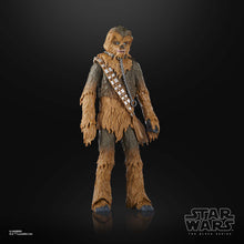 Load image into Gallery viewer, INSTOCK Star Wars The Black Series Chewbacca
