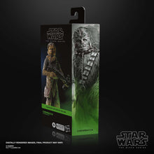 Load image into Gallery viewer, INSTOCK Star Wars The Black Series Chewbacca