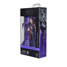 Load image into Gallery viewer, INSTOCK Star Wars The Black Series Dash Rendar, Star Wars: Shadows of the Empire Collectible 6 Inch Action Figure