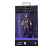 Load image into Gallery viewer, INSTOCK Star Wars The Black Series Dash Rendar, Star Wars: Shadows of the Empire Collectible 6 Inch Action Figure