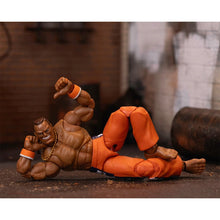 Load image into Gallery viewer, INSTOCK Ultra Street Fighter II Dee Jay 6-Inch Action Figure