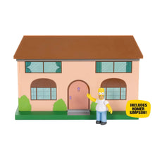 Load image into Gallery viewer, INSTOCK The Simpsons House Living Room Diorama Playset