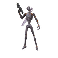 Load image into Gallery viewer, INSTOCK Star Wars The Black Series Commando Droid, Star Wars: The Clone Wars Premium Collectible 6 Inch Action Figure