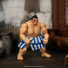 Load image into Gallery viewer, PRE ORDER Ultra Street Fighter II E. Honda Deluxe 6-Inch Scale Action Figure