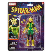 Load image into Gallery viewer, INSTOCK Marvel Legends Series Electro (Francine Frye) Comics Action Figure