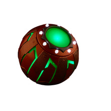 Load image into Gallery viewer, INSTOCK Marvel Legends Series Green Goblin Roleplay Electronic Pumpkin
