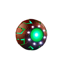 Load image into Gallery viewer, INSTOCK Marvel Legends Series Green Goblin Roleplay Electronic Pumpkin