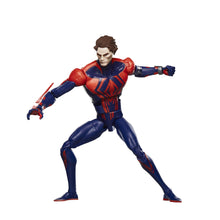 Load image into Gallery viewer, INSTOCK Marvel Legends Series Spider-Man 2099, Spider-Man: Across the Spider-Verse Collectible 6 Inch Action Figure