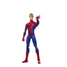 Load image into Gallery viewer, INSTOCK Marvel Legends Series Peter Parker, Spider-Man: Into the Spider-Verse Collectible 6 Inch Action Figure