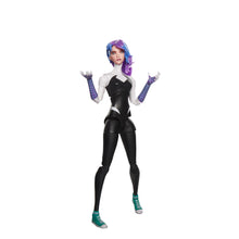 Load image into Gallery viewer, INSTOCK Marvel Legends Series Spider-Gwen, Spider-Man: Across the Spider-Verse Collectible 6 Inch Action Figure