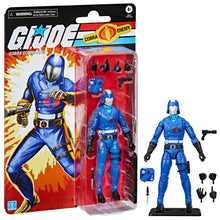 Load image into Gallery viewer, INSTOCK G.I. Joe Classified Series Retro Cardback, Cobra Commander Action Figure