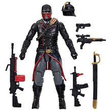 Load image into Gallery viewer, INSTOCK G.I. Joe Classified Series #132, Iron Grenadier, 6” Action Figure
