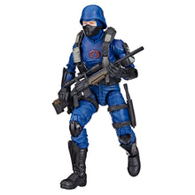 Load image into Gallery viewer, INSTOCK G.I. Joe Classified Series Retro Cardback, Cobra Trooper, 6” Action Figure