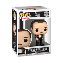 Load image into Gallery viewer, INSTOCK The Godfather Part II Fredo Corleone Funko Pop! Vinyl Figure #1523