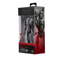 Load image into Gallery viewer, INSTOCK Star Wars The Black Series Super Battle Droid, Star Wars: Attack of the Clones Collectible 6 Inch Action Figure