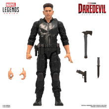 Load image into Gallery viewer, INSTOCK Marvel Legends Series Daredevil: Born Again Punisher Action Figure