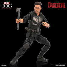 Load image into Gallery viewer, INSTOCK Marvel Legends Series Daredevil: Born Again Punisher Action Figure