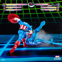 Load image into Gallery viewer, INSTOCK Marvel Legends Series Gamerverse Captain America vs Venom Action Figure Collectibles