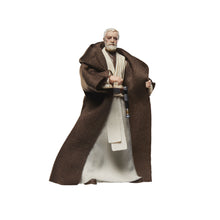 Load image into Gallery viewer, INSTOCK (SUBPAR) Star Wars The Vintage Collection Ben (Obi-Wan) Kenobi, Star Wars: A New Hope Premium 3.75 Inch Action Figure