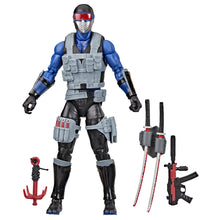 Load image into Gallery viewer, INSTOCK G.I. Joe Classified Series #165, Snake Eyes Action Figure