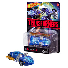Load image into Gallery viewer, PRE ORDER Transformers Collaborative Hot Wheels® x Transformers Twin Mill Converting Action Figure