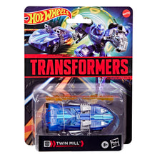 Load image into Gallery viewer, PRE ORDER Transformers Collaborative Hot Wheels® x Transformers Twin Mill Converting Action Figure