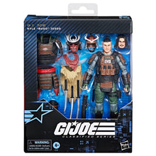 Load image into Gallery viewer, INSTOCK G.I. Joe Classified Series #174 Kyle Budo Jesso Deluxe 6-Inch Action Figure