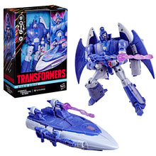 Load image into Gallery viewer, PRE ORDER Transformers Studio Series MTMTE Collection The Transformers: The Movie Voyager Class Scourge Action Figure