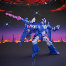 Load image into Gallery viewer, PRE ORDER Transformers Studio Series MTMTE Collection The Transformers: The Movie Voyager Class Scourge Action Figure