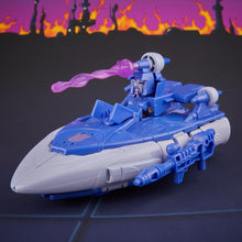 Load image into Gallery viewer, PRE ORDER Transformers Studio Series MTMTE Collection The Transformers: The Movie Voyager Class Scourge Action Figure