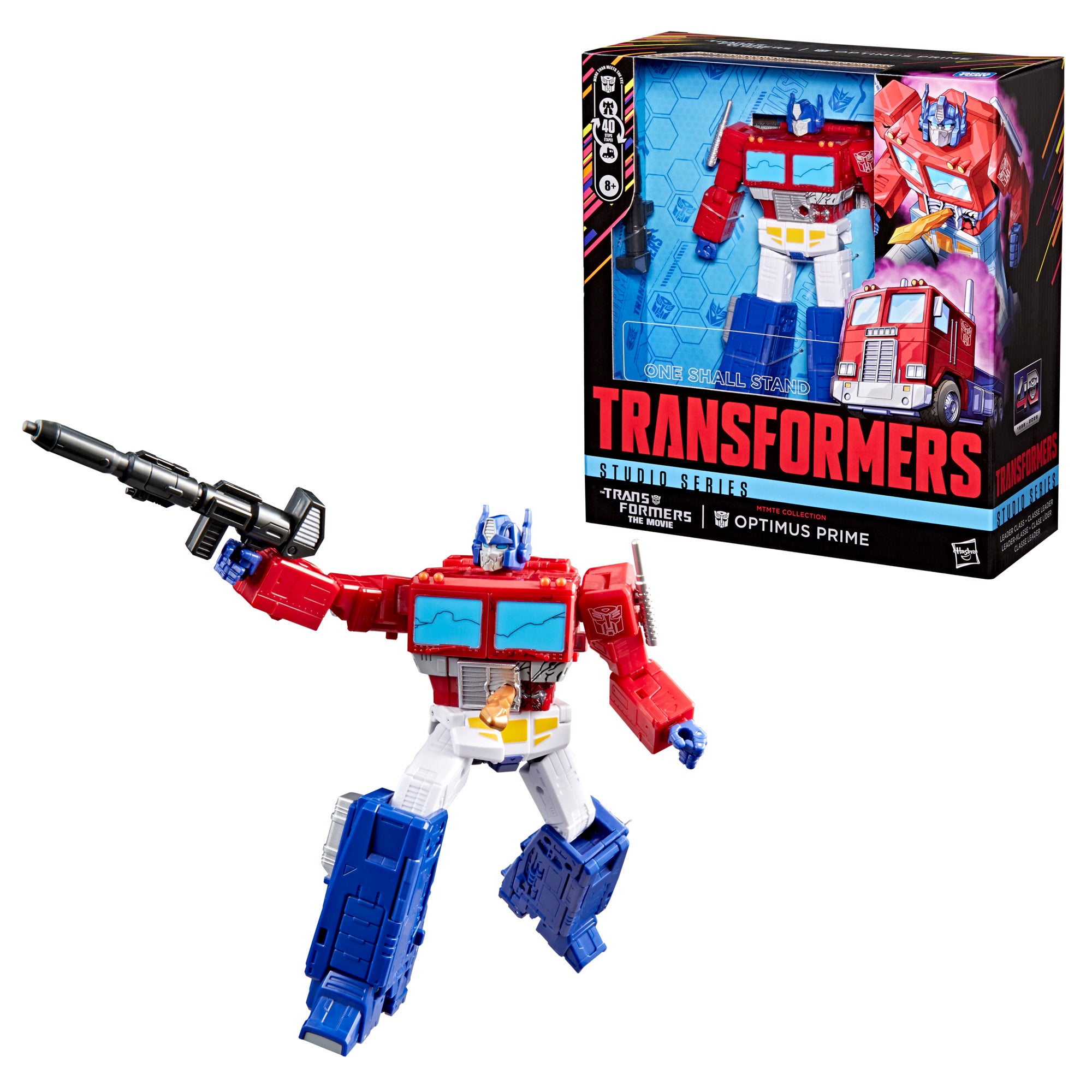PRE ORDER Transformers Studio Series MTMTE Collection The