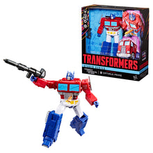 Load image into Gallery viewer, PRE ORDER Transformers Studio Series MTMTE Collection The Transformers: The Movie Leader Class Optimus Prime