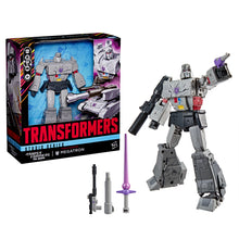 Load image into Gallery viewer, PRE ORDER Transformers Studio Series MTMTE Collection The Transformers: The Movie Leader Class Megatron Action Figure