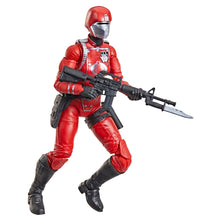Load image into Gallery viewer, PRE ORDER G.I. Joe Classified Series Retro Cardback, Crimson Guard Action Figure
