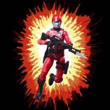 Load image into Gallery viewer, PRE ORDER G.I. Joe Classified Series Retro Cardback, Crimson Guard Action Figure