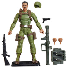 Load image into Gallery viewer, PRE ORDER G.I. Joe Classified Series Retro Cardback, Rafael “Zap” Melendez Action Figure