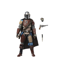 Load image into Gallery viewer, PRE ORDER Star Wars The Black Series The Mandalorian (Pagodon), Star Wars: The Mandalorian Collectible 6 Inch Action Figure