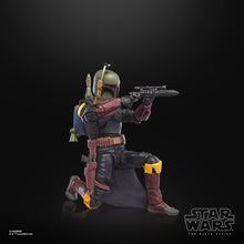 Load image into Gallery viewer, PRE ORDER Star Wars The Black Series Boba Fett, Star Wars: The Book of Boba Fett Collectible 6 Inch Action Figure
