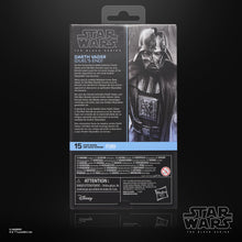 Load image into Gallery viewer, PRE ORDER Star Wars The Black Series Darth Vader (Duel’s End), Star Wars: Obi-Wan Kenobi Collectible 6 Inch Action Figure