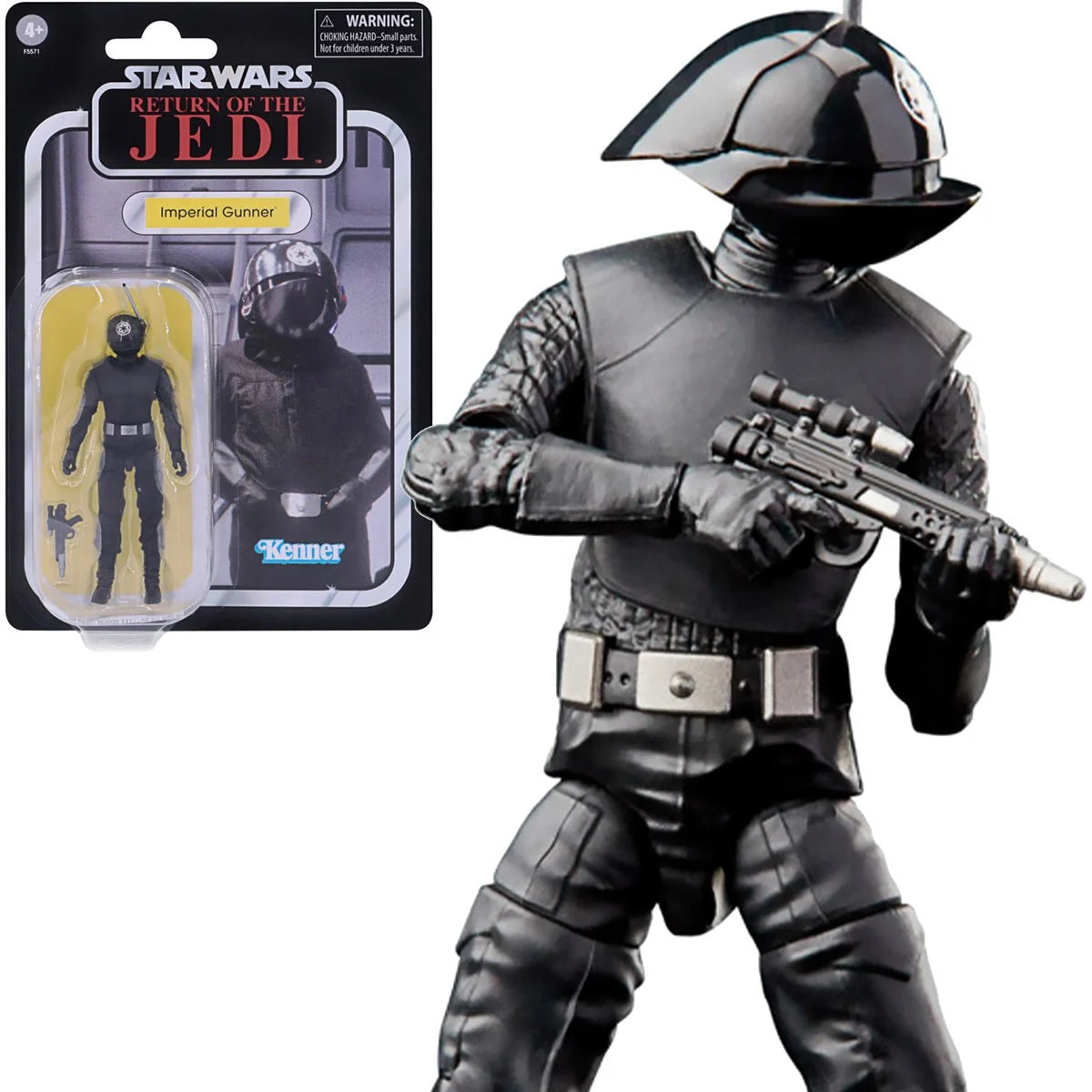 INSTOCK Star Wars The Vintage Collection Imperial Gunner 3 3/4